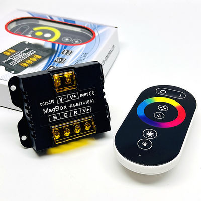 регулятор СИД RGB 24V 30A для регулировки яркости изменения цвета дыша