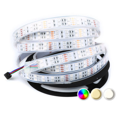 Свет прокладки SMD СИД RGB двойной строки гибкий 5050 120LEDs/M для освещения ландшафта