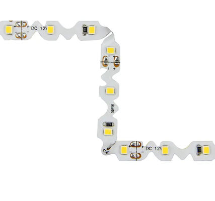 DC 12V s формирует прокладку Smd СИД 2835 6W делают Bendable водостойким для рекламы