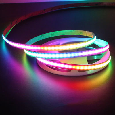 Multicolor свет прокладки гибкое мягкое 160LEDs/M УДАРА СИД IP20 для домашнего украшения